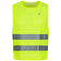 REDMAX SPORTS Reflecting Gilet Kinder Sport Sicherheitsweste 1890.3011/01 – Einheitsgröße