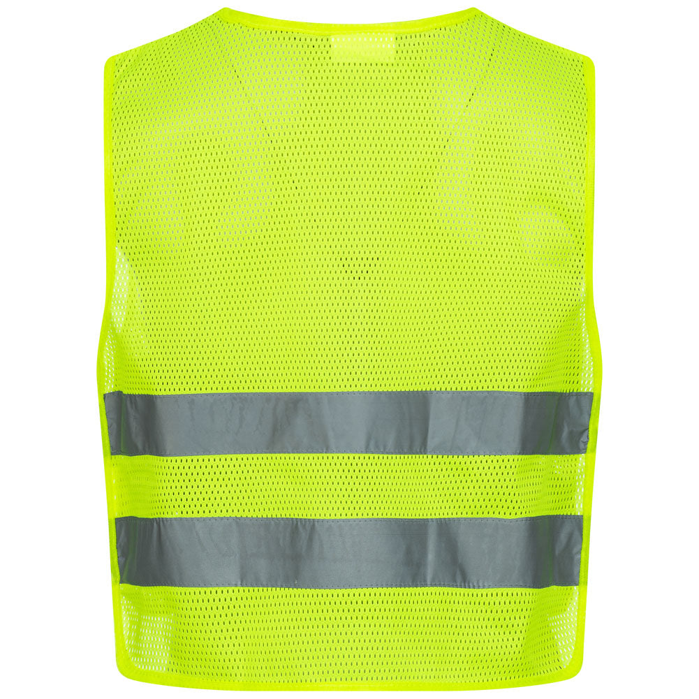 REDMAX SPORTS Reflecting Gilet Kinder Sport Sicherheitsweste 1890.3011/01