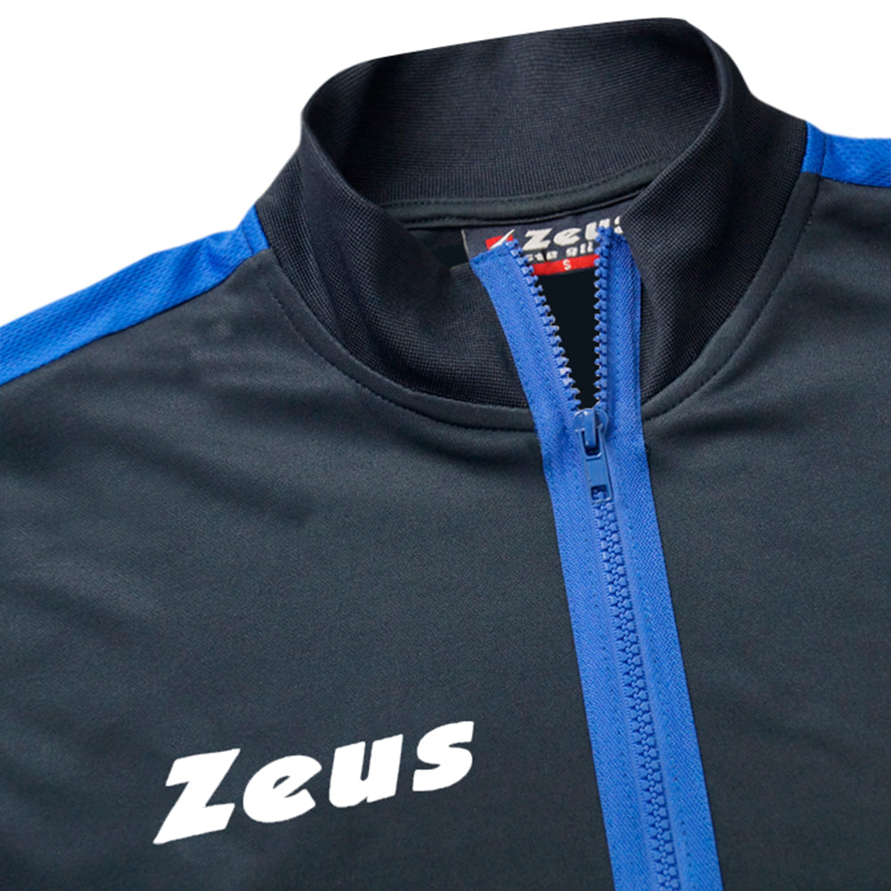 Zeus Relax Start Herren Präsentations Jacke dunkelblau