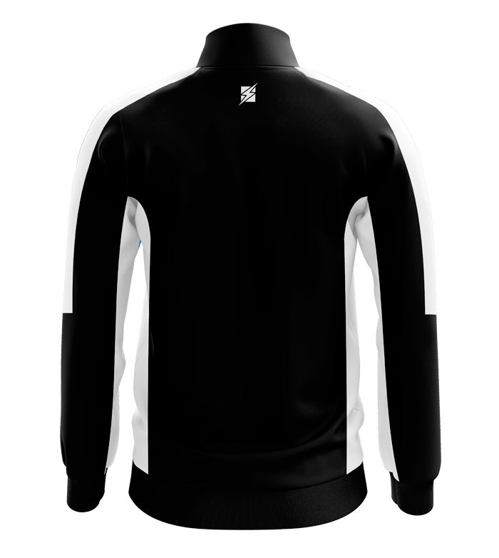 Zeus Relax Start Herren Präsentations Jacke schwarz