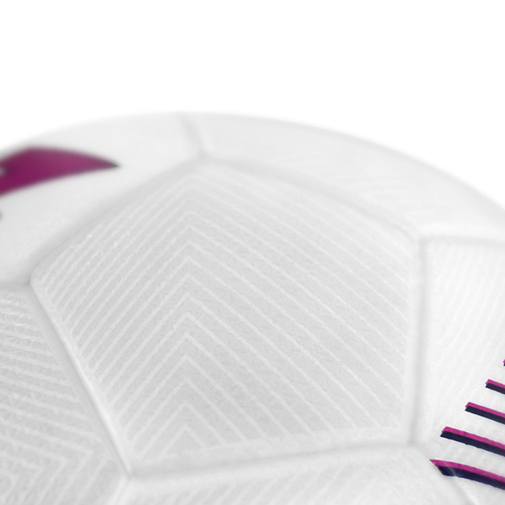 Zeus Pallone Hybrid Fußball weiß/blau