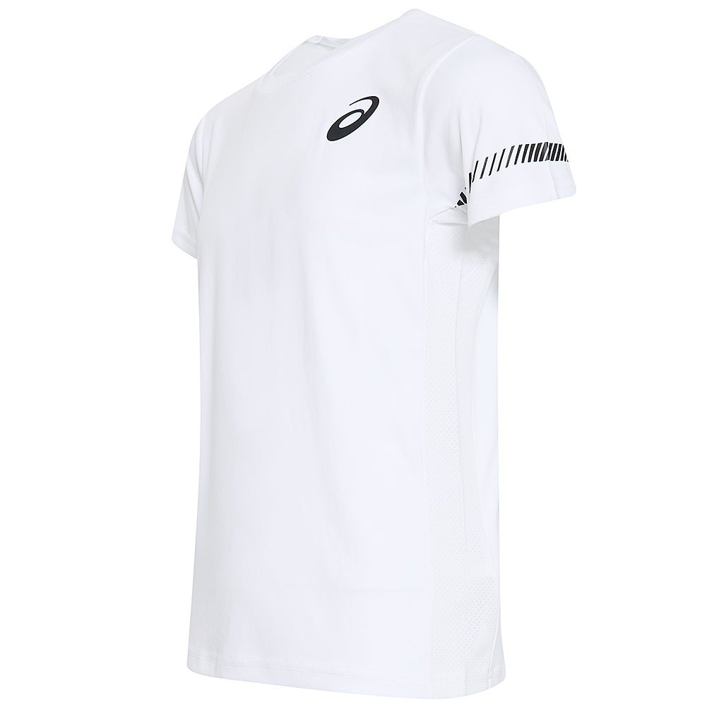 ASICS Jungen Tennis T-Shirt 2044A029-100