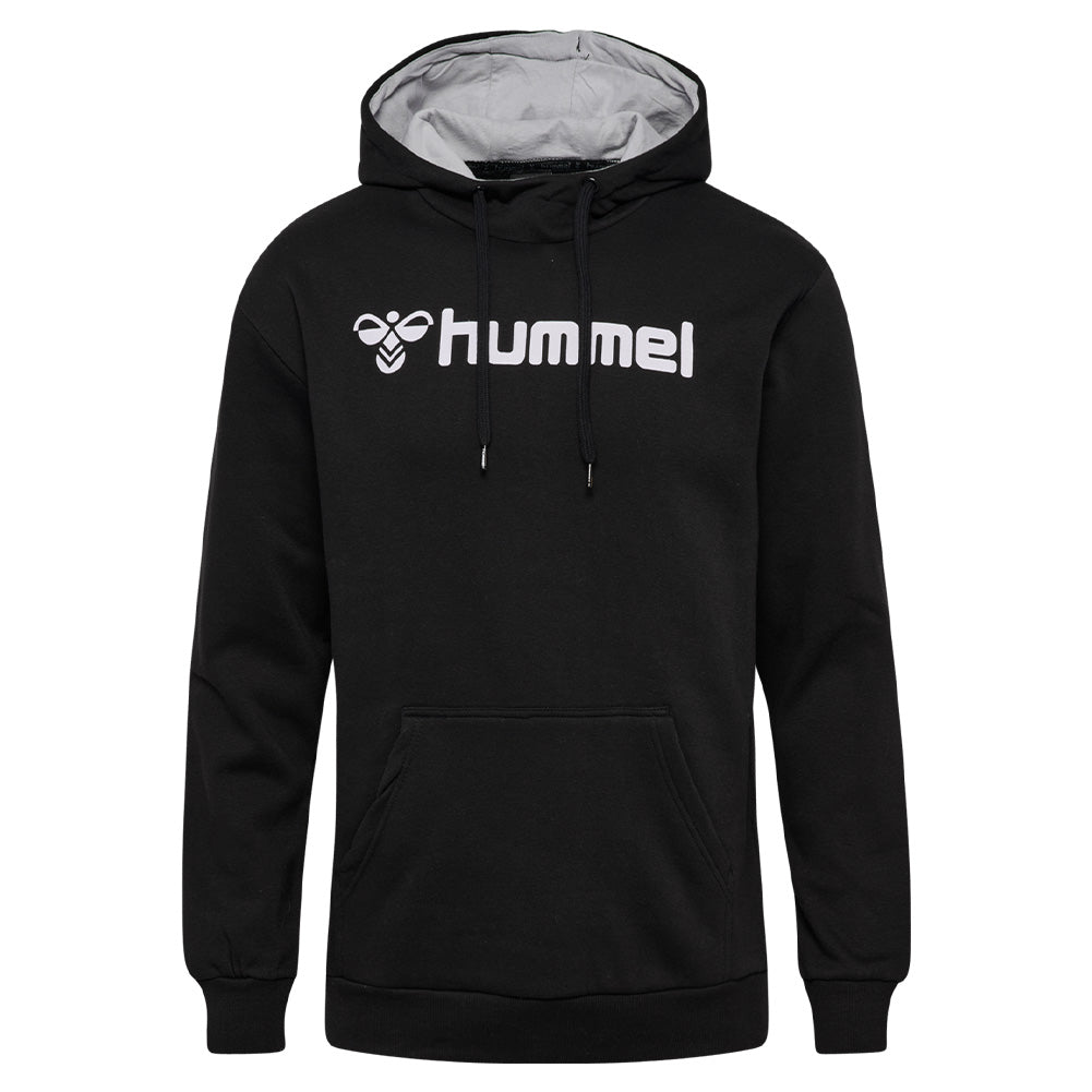 hummel hmlMOVER Cotton Hoodie Herren Kapuzen Sweatshirt 205591-2001