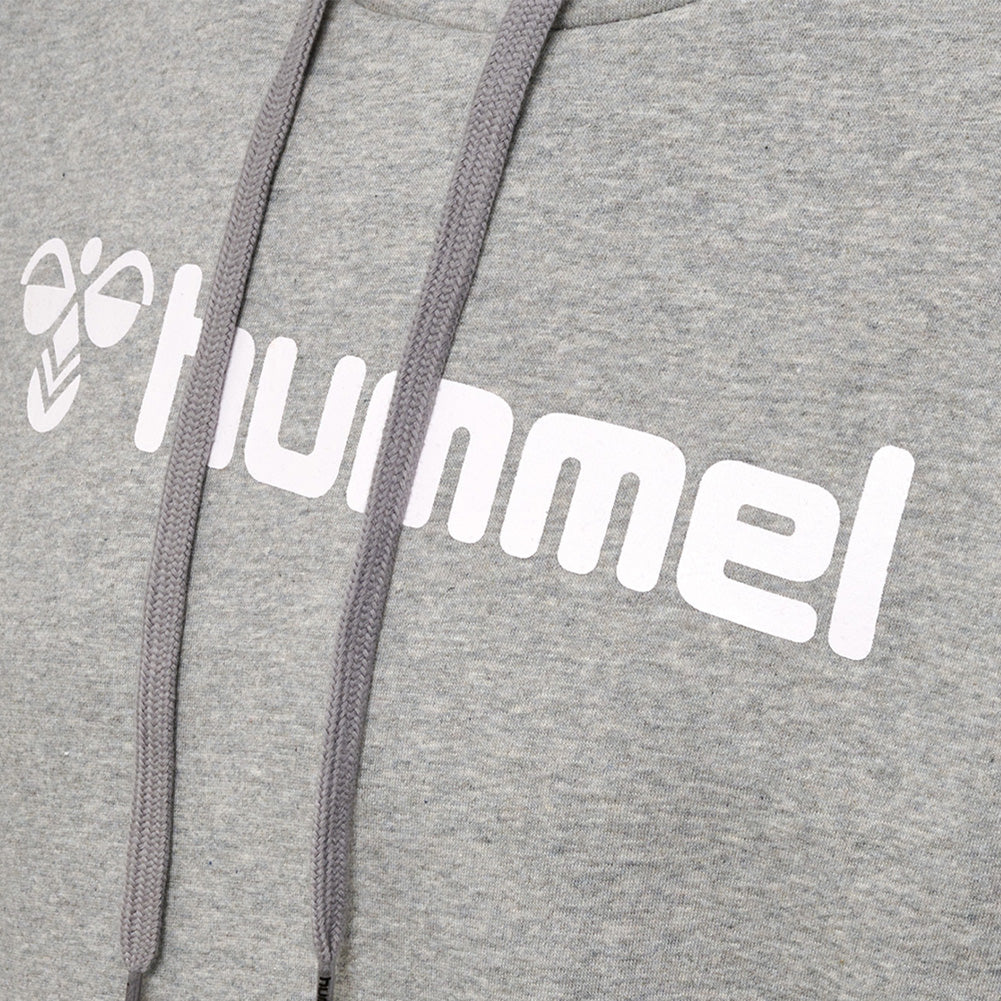 hummel hmlMOVER Cotton Hoodie Herren Kapuzen Sweatshirt 205591-2006