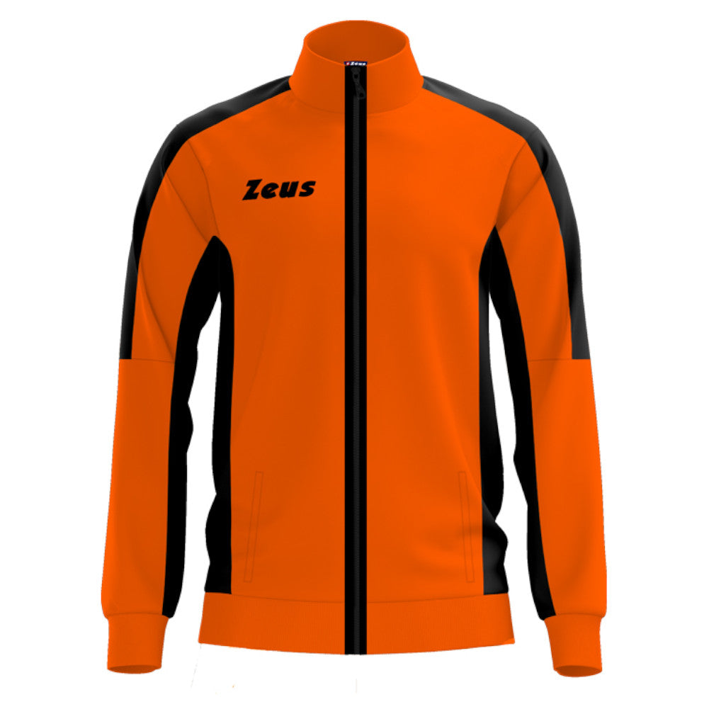 Zeus Relax Start Herren Präsentations Jacke neon-orange