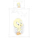 Looney Tunes Bettwäsche Set 100 x 135 cm 40 x 60 cm 2414202063521 – Einheitsgröße