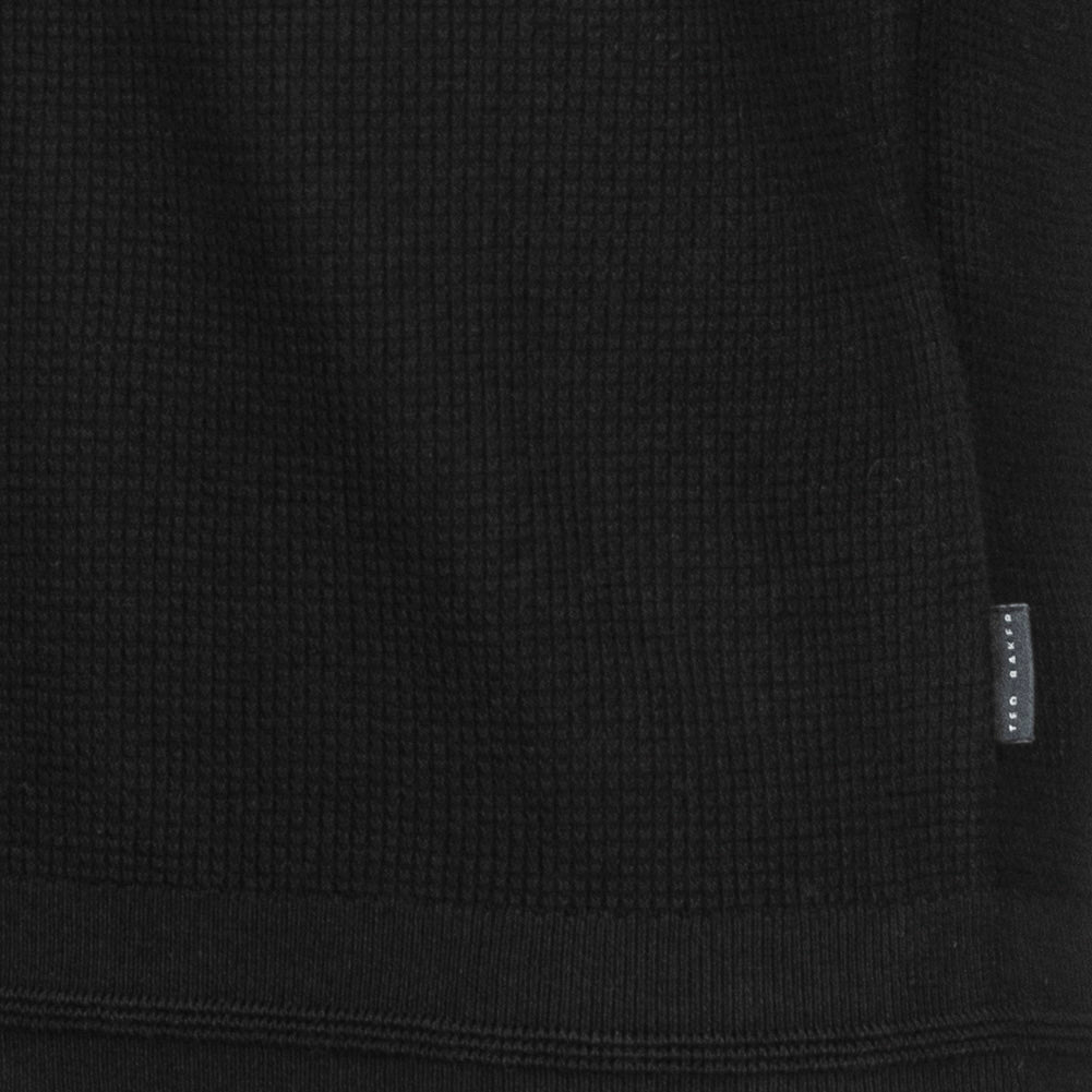 TED BAKER Staylay Crew Neck Herren Sweatshirt 246976-BLACK
