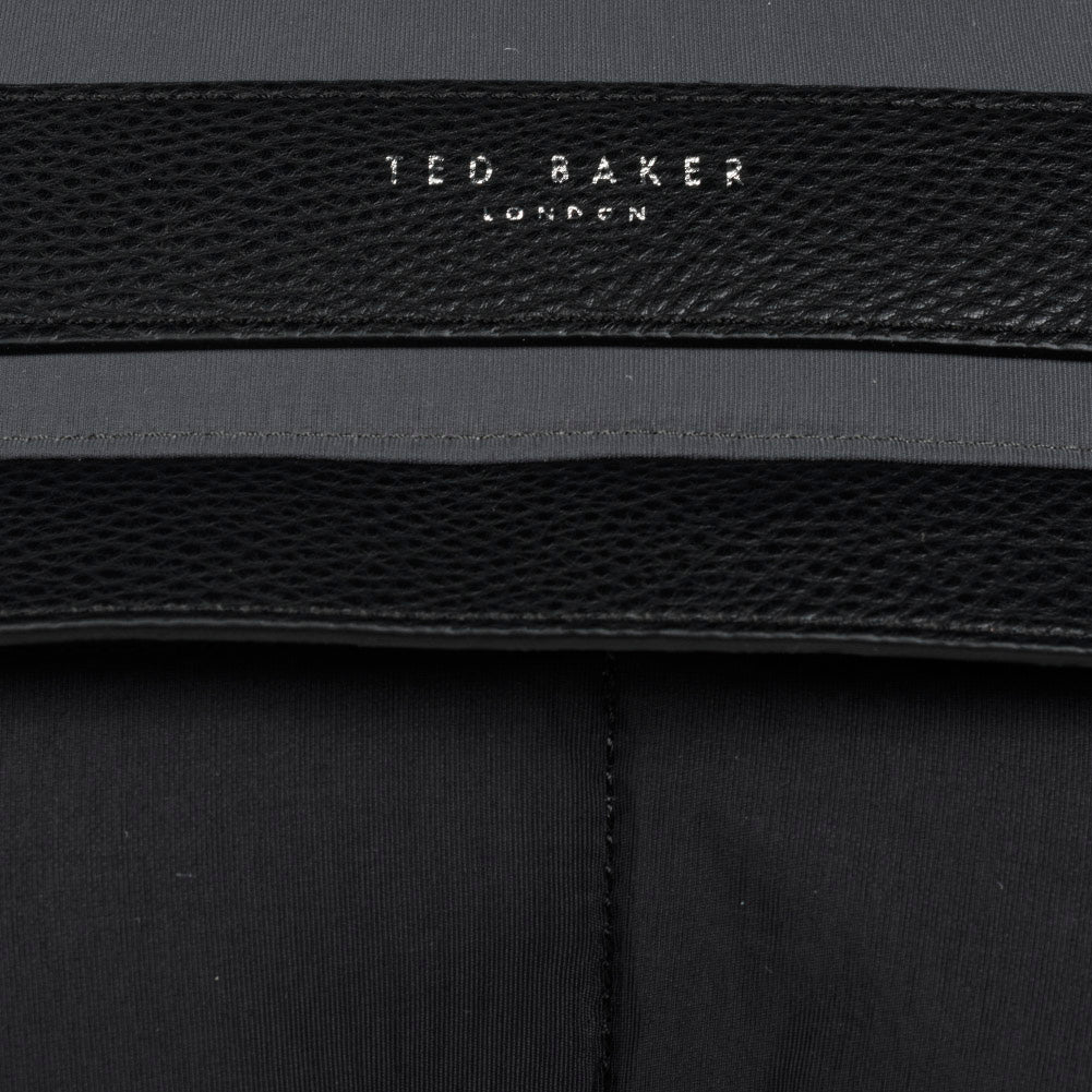 TED BAKER Mxb-Plier Black Holdall Weekend Tasche 262586-BLACK