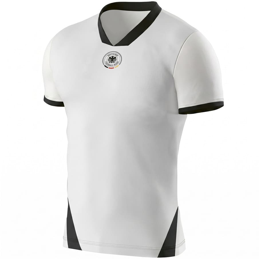 DFB Deutschland Herren Lizenz Trikot 2849007000-Men