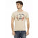 TRUSSARDI Action Herren T-Shirt Sand 2AT17D005 – M