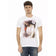 TRUSSARDI Action Herren T-Shirt Weiß 2AT20001 – S