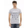TRUSSARDI Action Herren T-Shirt Grau 2AT22013 – L