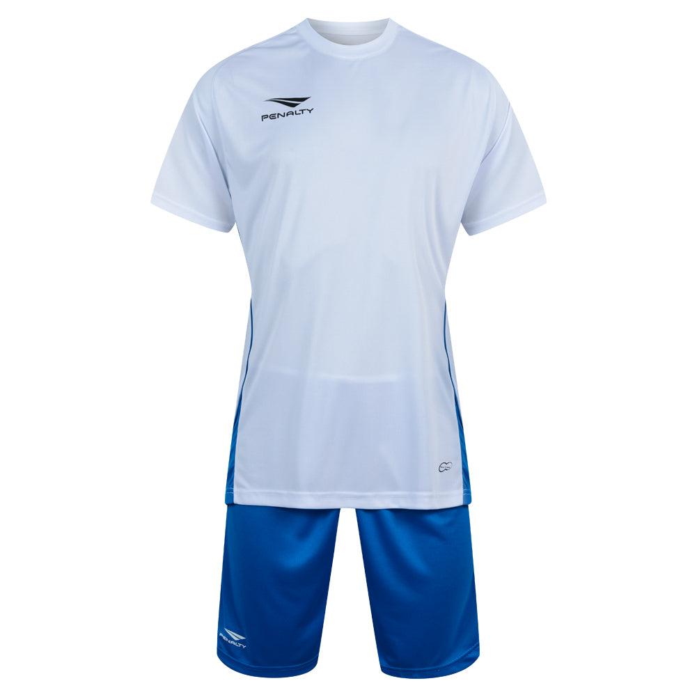 PENALTY Victoria Herren Trikot-Set White/Royal 3.085.031.410