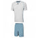 PENALTY Nazionale Herren Trikot-Set 2-teilig White/Ice Blue 3.085.111.570 – XL