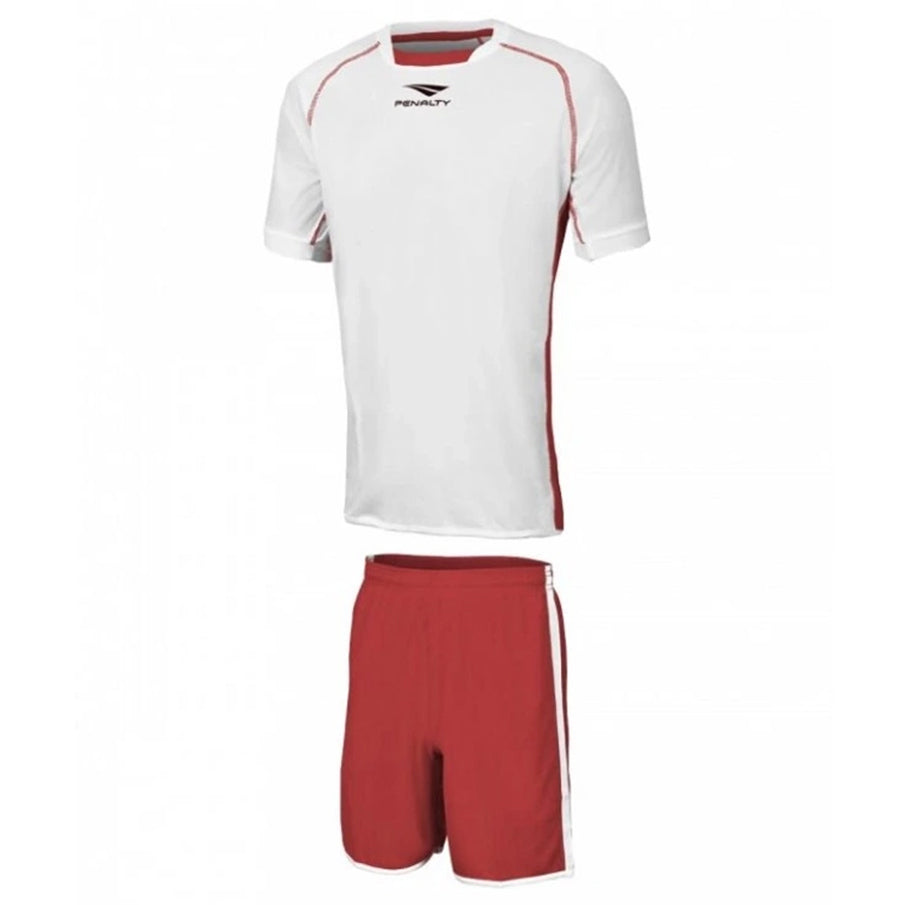 PENALTY Nazionale Herren Trikot-Set 2-teilig White/Red 3.085.111.600