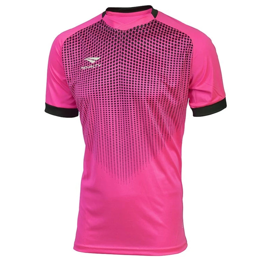 PENALTY Delta Herren Torwarttrikot Fluo Pink/Black 3.115.027.550