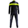 Zeus Tuta Apollo Men Tracksuit Navy neon yellow – 3XS 122-128