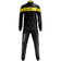 Zeus Tuta Apollo Men Tracksuit black yellow – 3XS 122-128