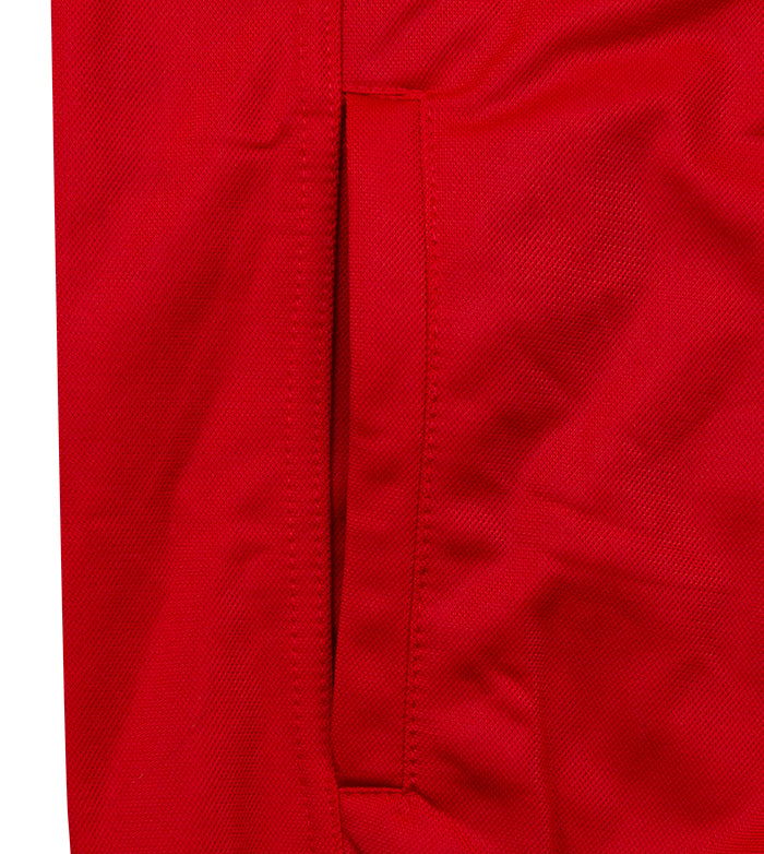 Zeus Tuta Apollo Men Tracksuit Red Navy