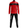 Zeus Tuta Apollo Men Tracksuit red black – 3XS 122-128