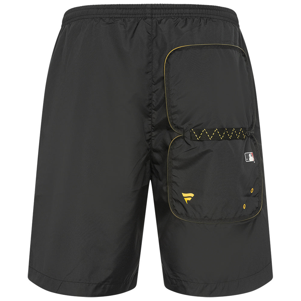 Pittsburgh Pirates MLB Fanatics Herren Baseball Shorts 3117MBLKS21PPI