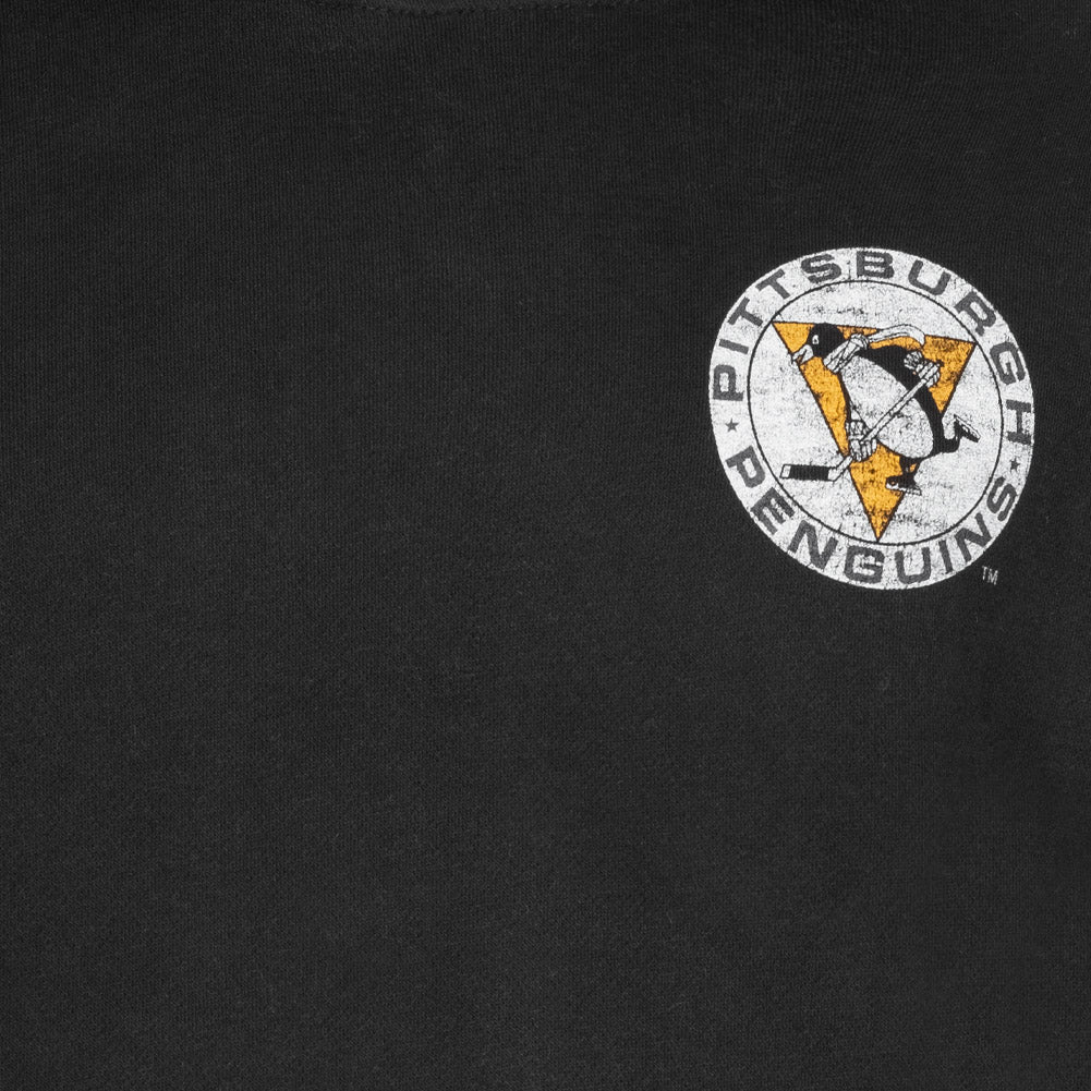 Hollister x NHL Pittsburgh Pinguins Herren Hoodie 322-221-1606-900