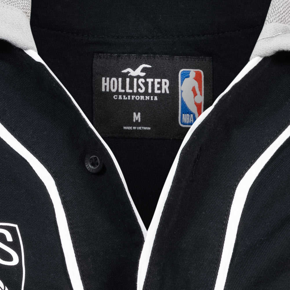 Hollister x NBA All Teams Button-Up Herren Hoodie 325-259-2631-900