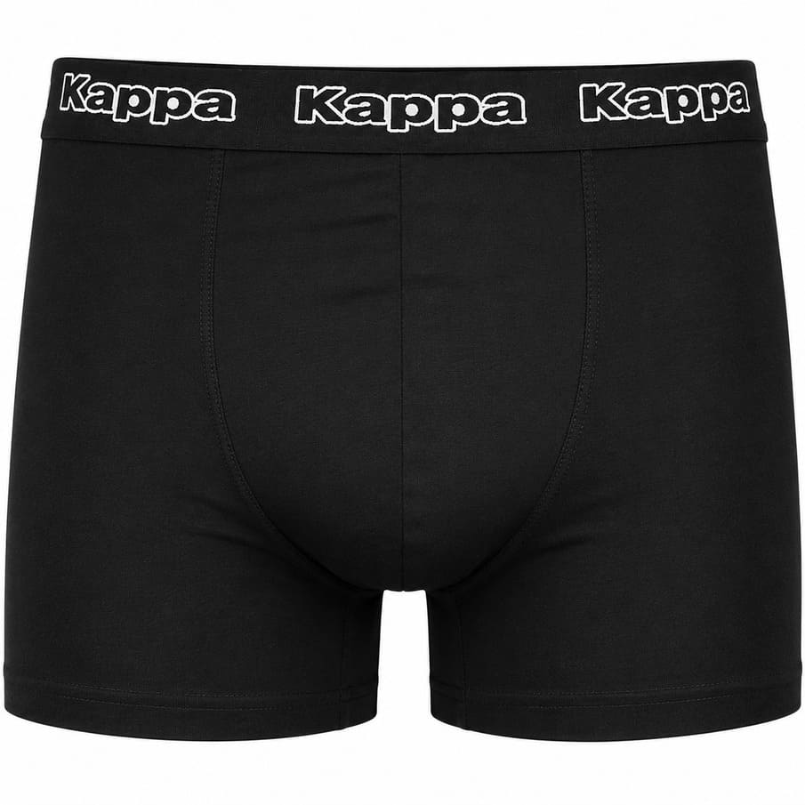 Kappa Herren Bundle: Boxershorts + T-Shirt 371D1PW