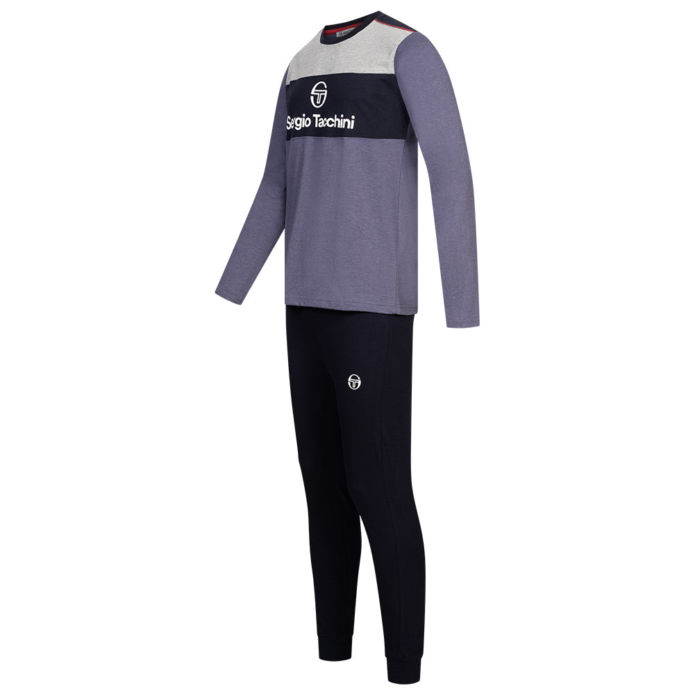 Sergio Tacchini Herren Pyjama Set 2-tlg. 39492427