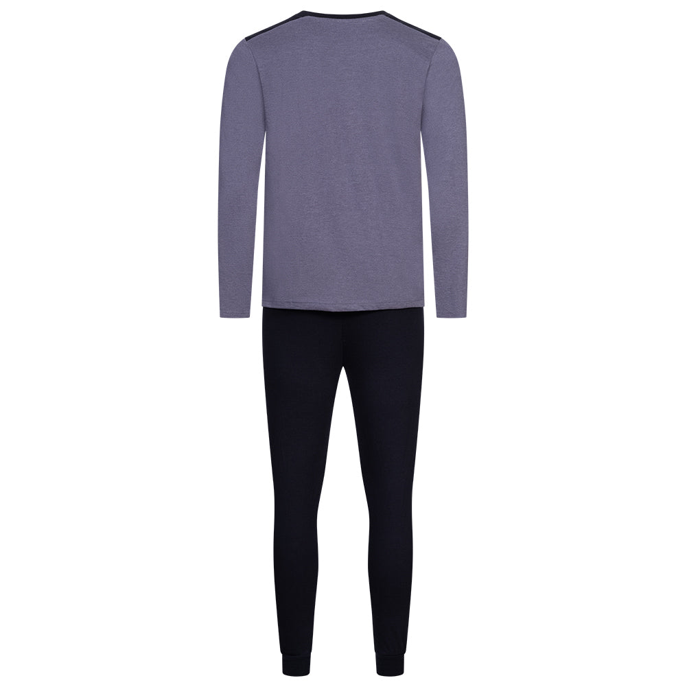 Sergio Tacchini Herren Pyjama Set 2-tlg. 39492427