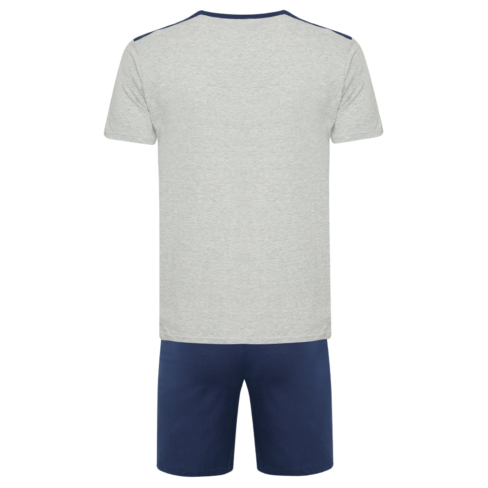 Sergio Tacchini Herren Kurzarm Pyjama Set 2-tlg. 39492927