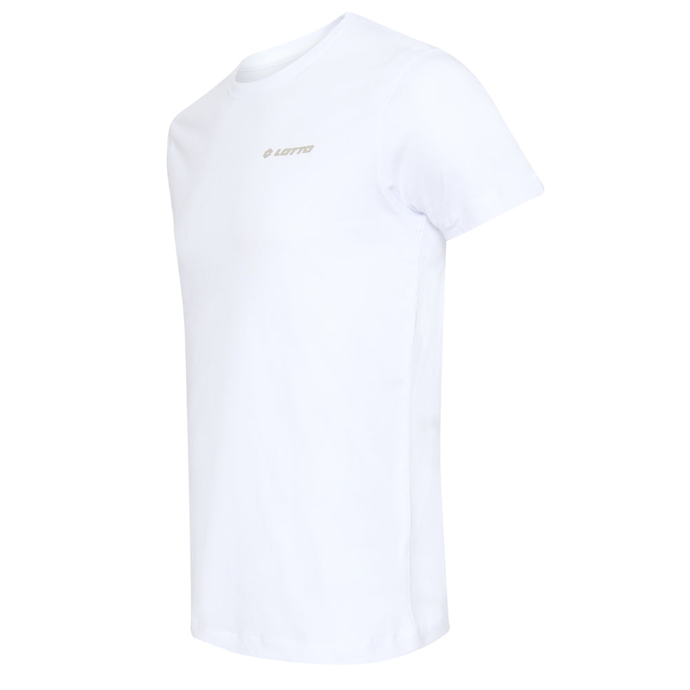 Lotto Herren Unterhemden T-Shirt 2er-Pack weiß 39510818