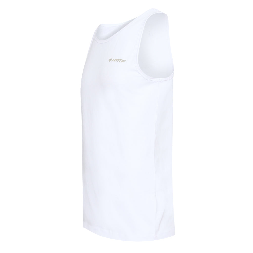 Lotto Herren Unterhemden Tank Top 2er-Pack weiß 39511118