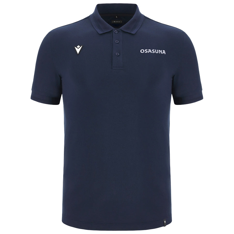 CA Osasuna macron Herren Polo-Shirt 40002085