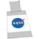 NASA Bettwäsche Set 140 x 200 cm + 70 x 90 cm Baumwolle 4006891965554 – Einheitsgröße