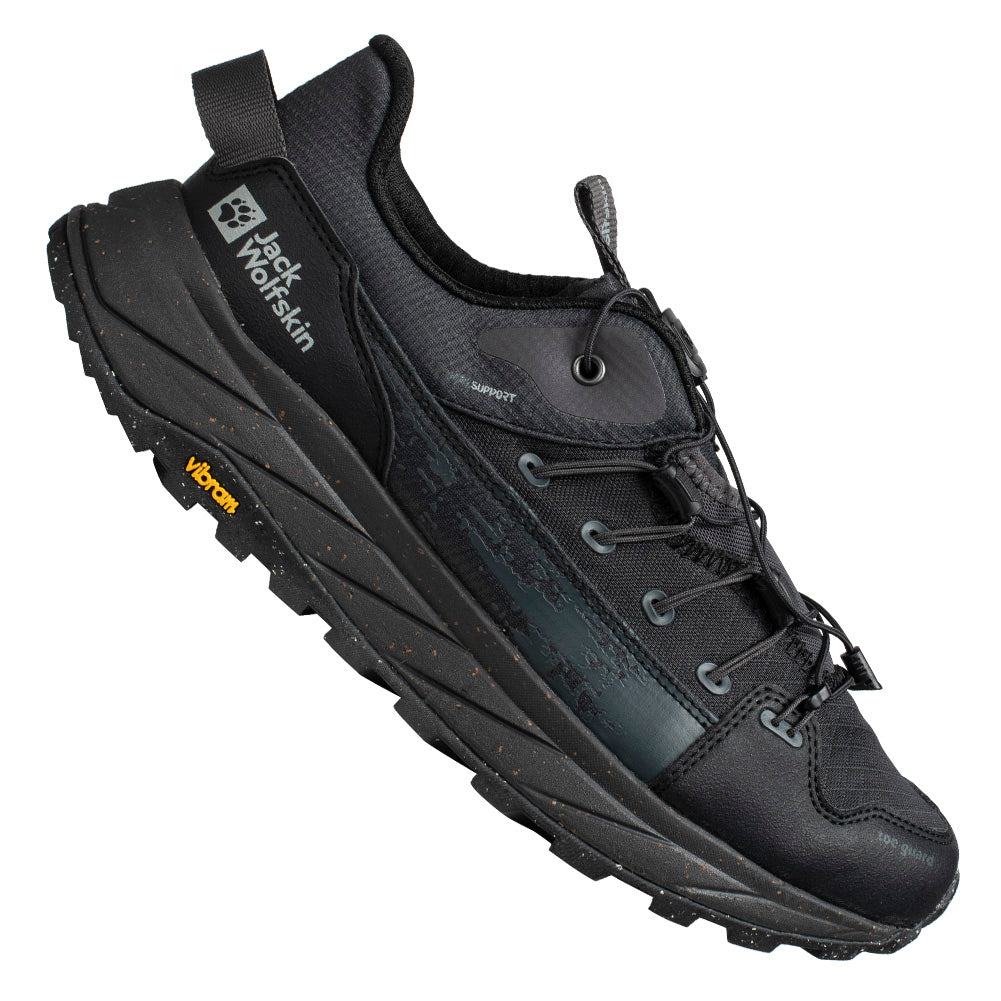 Jack Wolfskin Terraquest Low Walking Damen Outdoor Schuhe 4056451-6350