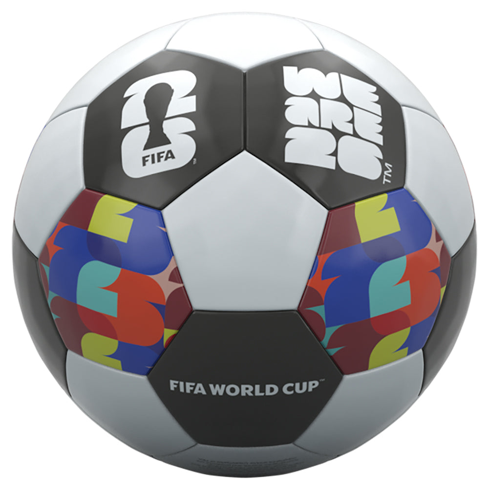 FIFA WM 2026 Lizenz Fußball 4070757043168
