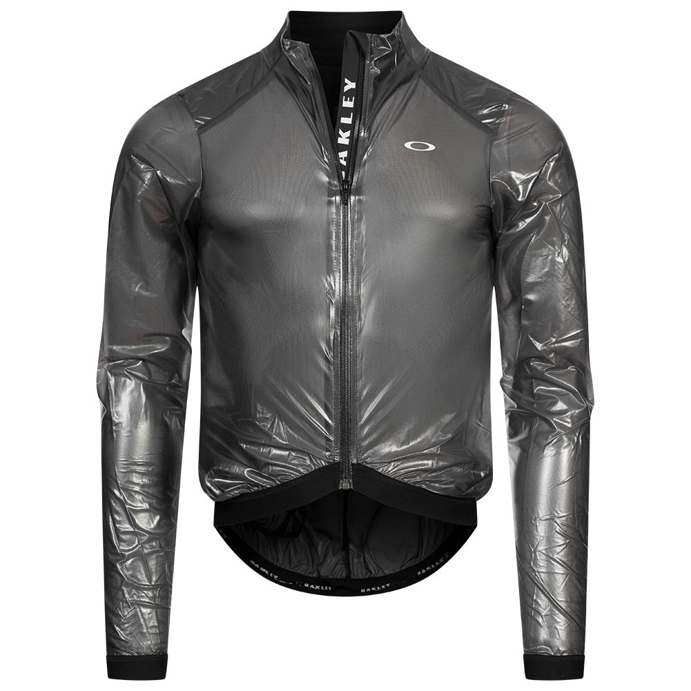 Oakley Jawbreaker Road Jacket Blackout Herren Radsport Jacke 412430-02E