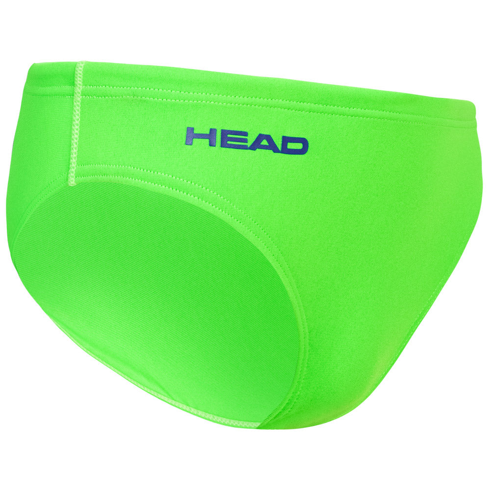 HEAD SWS Diamond 5 Boy Swim Brief 452163-GN