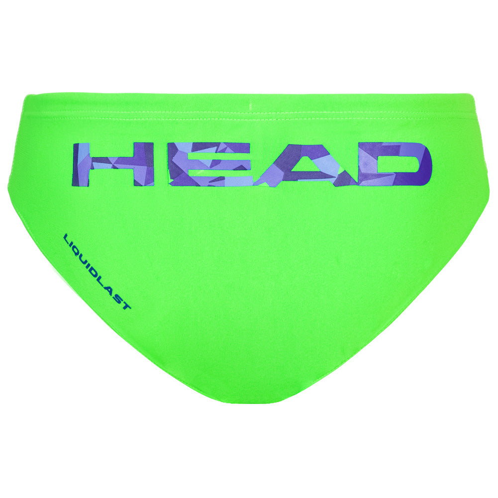 HEAD SWS Diamond 5 Boy Swim Brief 452163-GN