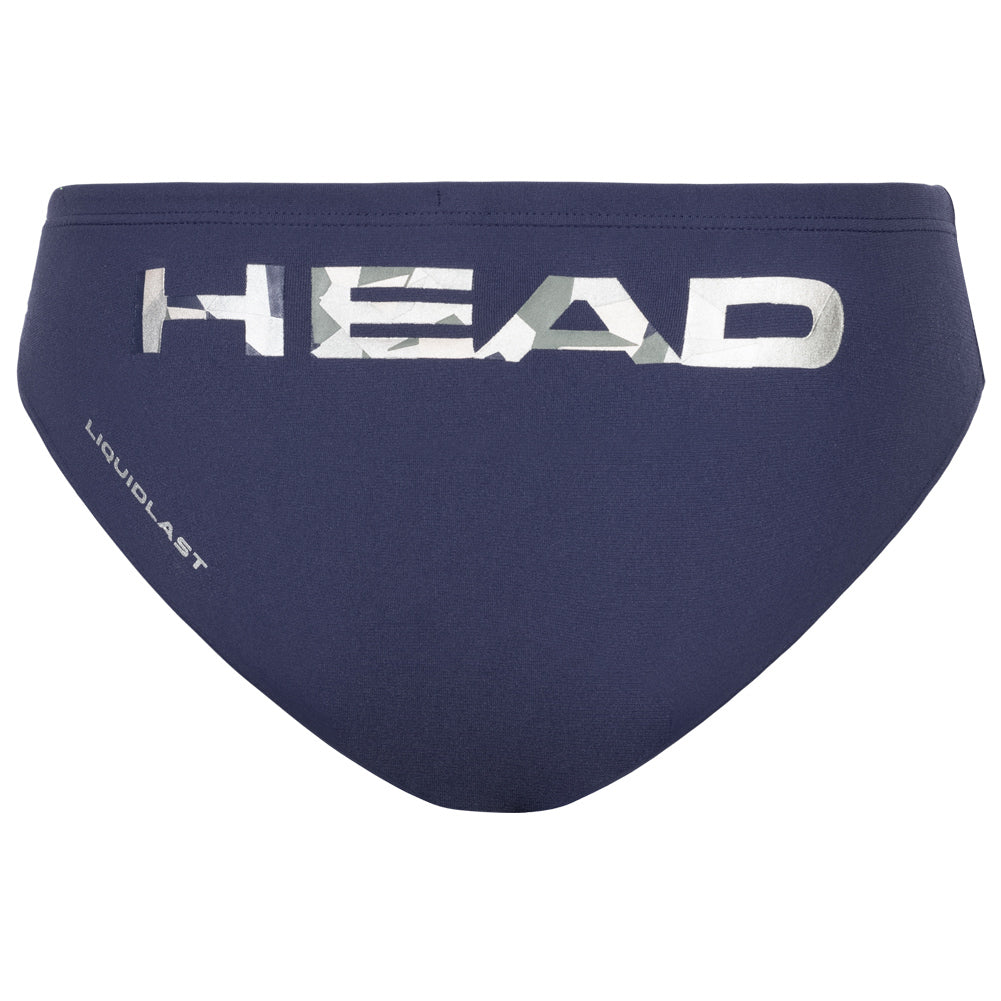 HEAD SWS Diamond 5 Boy Swim Brief 452163-NVSI