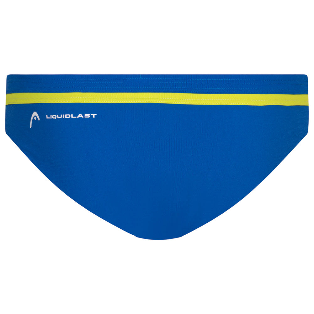HEAD SWS Yale 7 PBT Boy Swim Brief 452198-BLLM