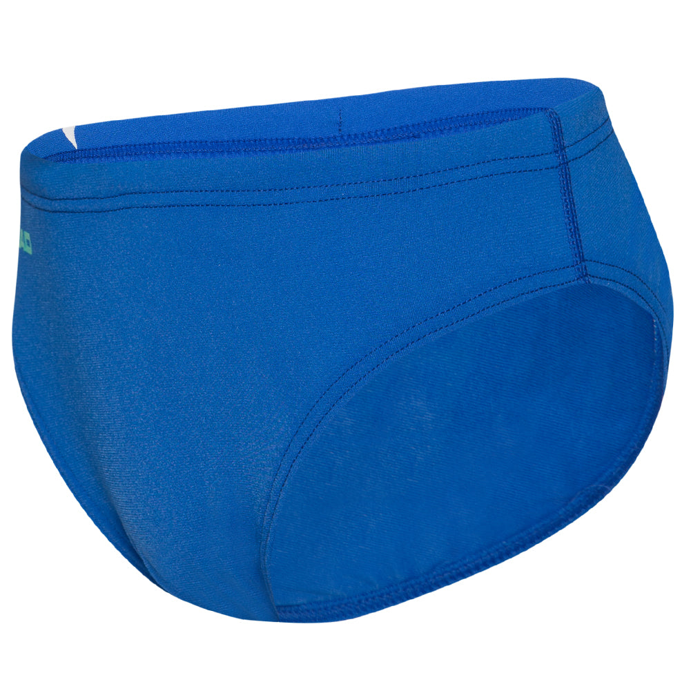 HEAD SWS Ninja Brief 7 PBT Boy Swim Brief 452521-BL