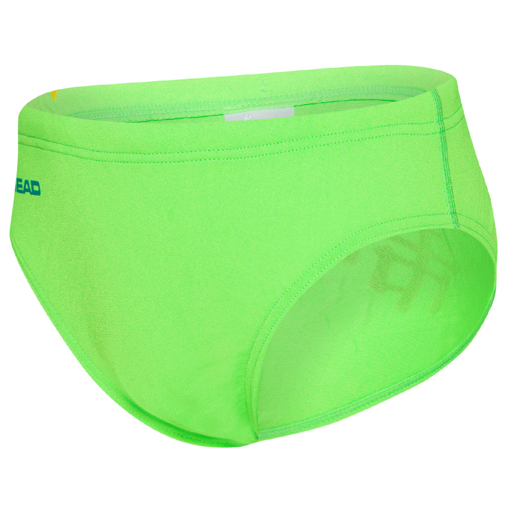HEAD SWS Ninja Brief 7 PBT Boy Swim Brief 452521-BRA