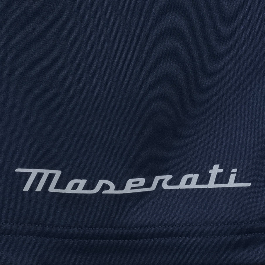 Maserati x North Sails Logo Herren T-Shirt navy 4530220000802480