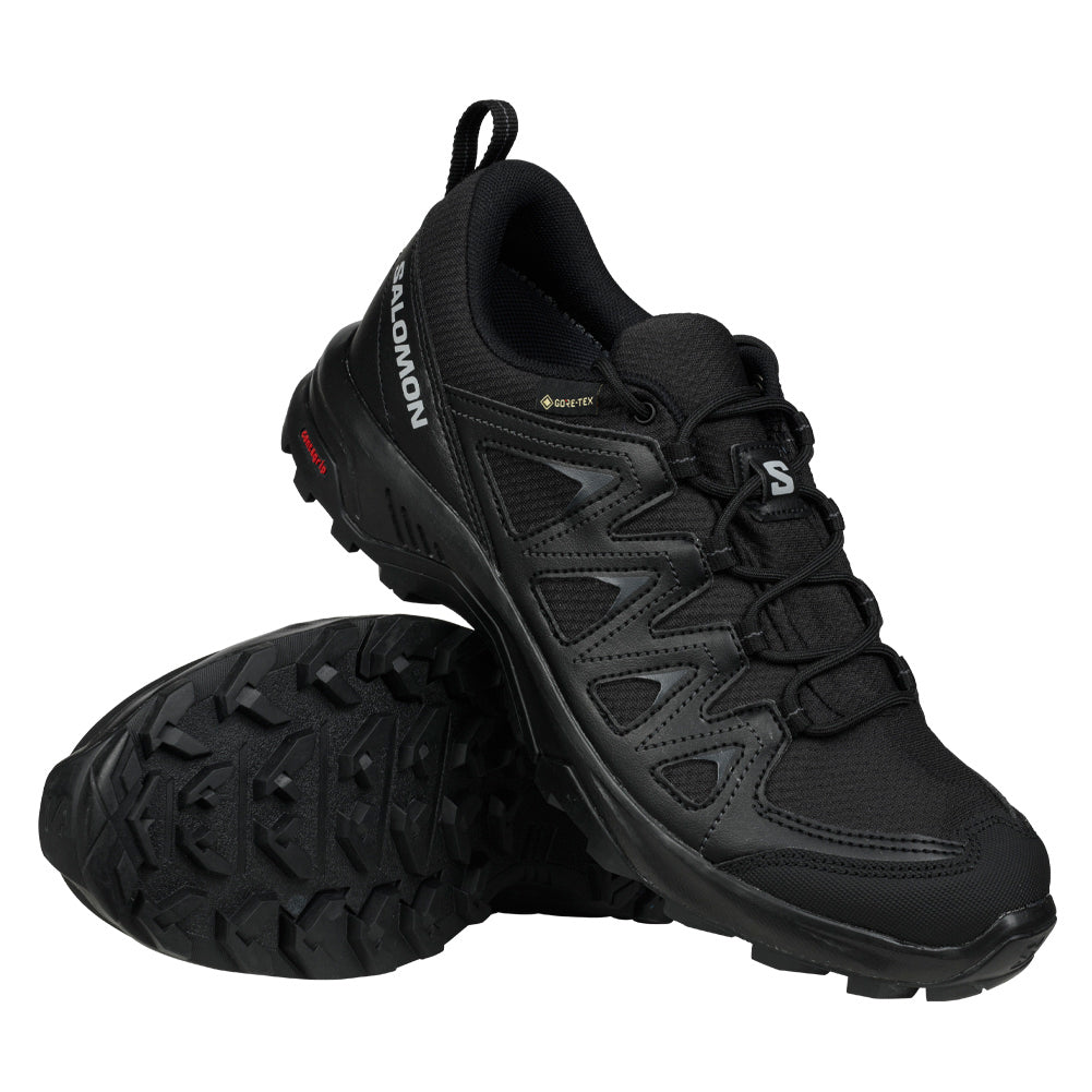 Salomon X-Series Braze GTX Gore-Tex Herren Outdoor Wanderschuhe 471804