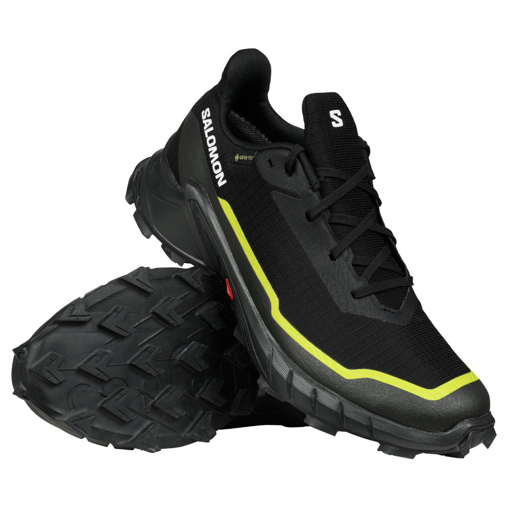 Salomon Alphacross 5 GTX Gore-Tex Herren Trailrunning Schuhe 474604