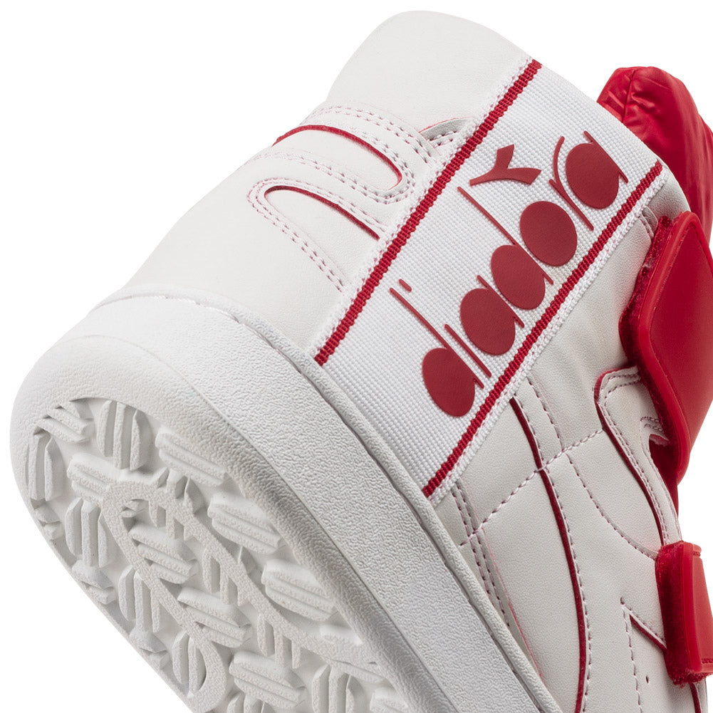 Diadora MI Basket Tape Herren High Sneaker 501.174390-C6389