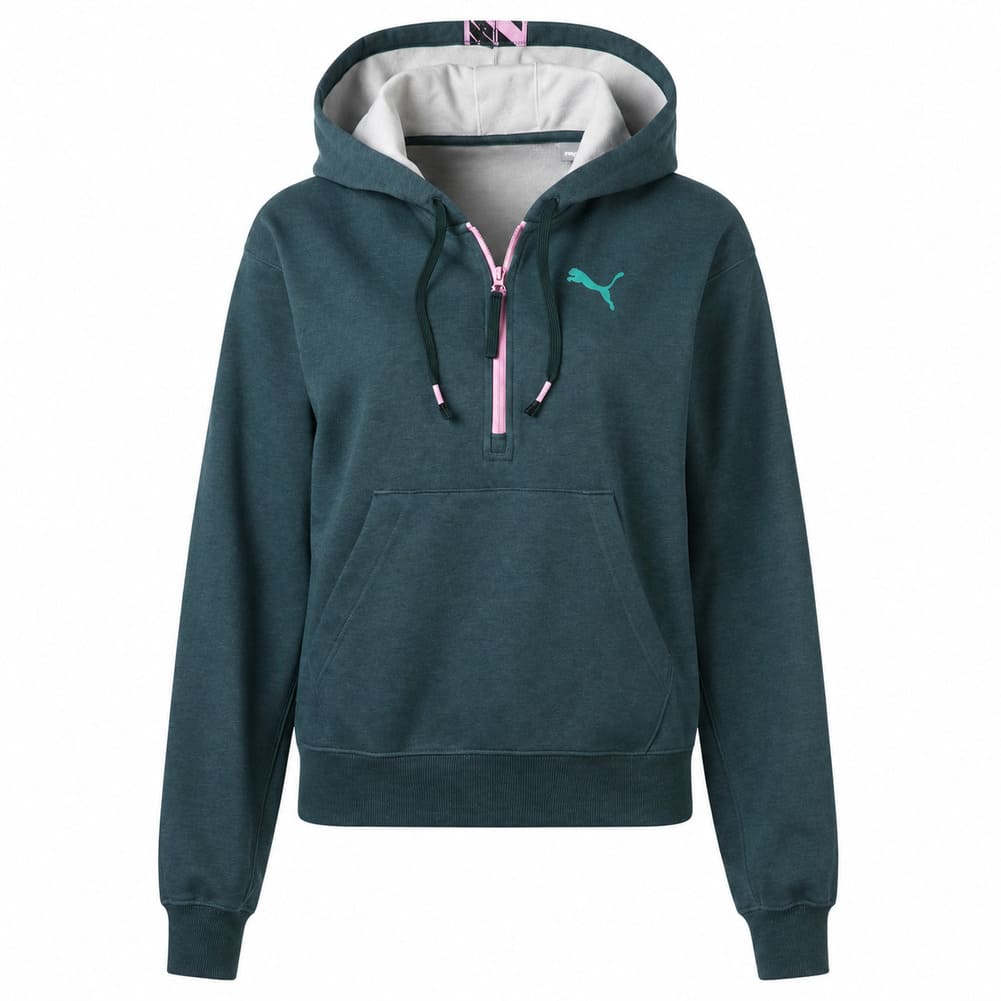 PUMA Feel It Cover Up Damen Hoodie 517915-02