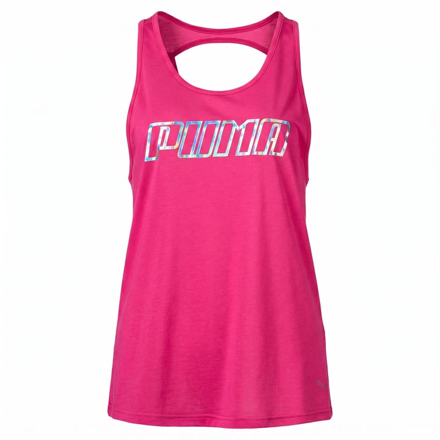 PUMA Own It Tank Damen Fitness Shirt 517935-11